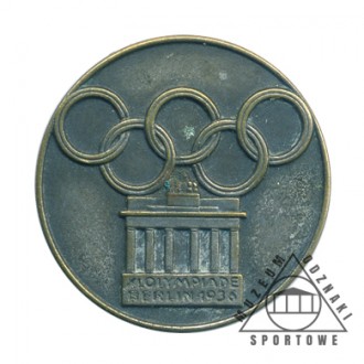 OLYMIADE BERLIN 1936