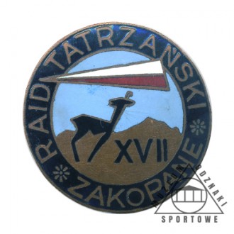 XVII RAJD TATRZAŃSKI