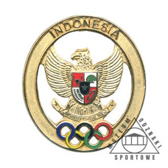 KOMITET OLIMPIJSKI INDONEZJA