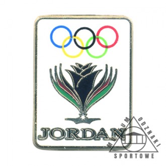 KOMITET OLIMPIJSKI JORDANIA