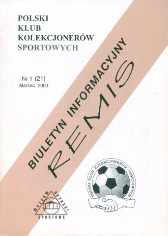 POLSKI KLUB KOLEKCJONERÓW SPORTOWYCH