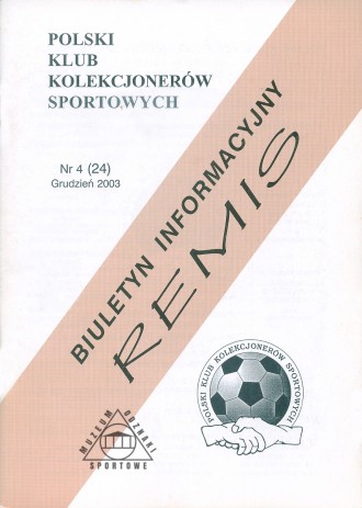 POLSKI KLUB KOLEKCJONERÓW SPORTOWYCH