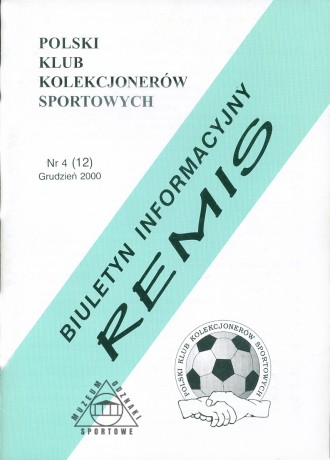 POLSKI KLUB KOLEKCJONERÓW SPORTOWYCH