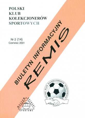 POLSKI KLUB KOLEKCJONERÓW SPORTOWYCH