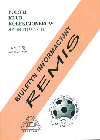 POLSKI KLUB KOLEKCJONERÓW SPORTOWYCH