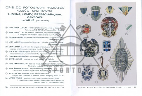 POLSKI KLUB KOLEKCJONERÓW SPORTOWYCH
