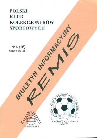 POLSKI KLUB KOLEKCJONERÓW SPORTOWYCH