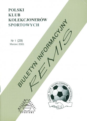 POLSKI KLUB KOLEKCJONERÓW SPORTOWYCH