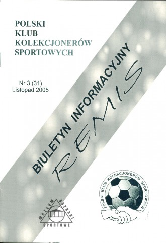 POLSKI KLUB KOLEKCJONERÓW SPORTOWYCH