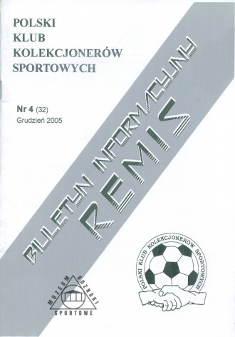 POLSKI KLUB KOLEKCJONERÓW SPORTOWYCH