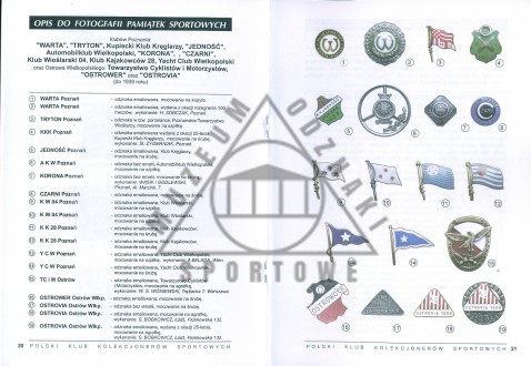 POLSKI KLUB KOLEKCJONERÓW SPORTOWYCH