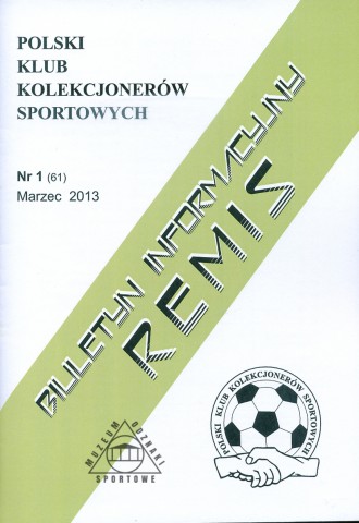 POLSKI KLUB KOLEKCJONERÓW SPORTOWYCH