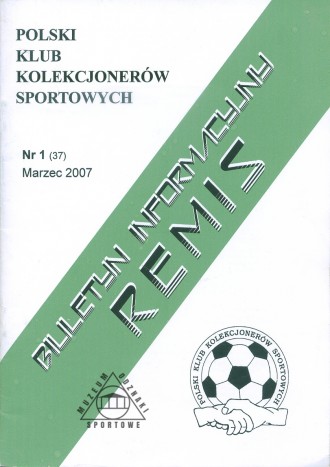 POLSKI KLUB KOLEKCJONERÓW SPORTOWYCH