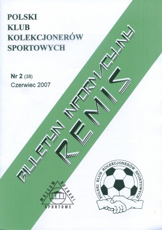 POLSKI KLUB KOLEKCJONERÓW SPORTOWYCH