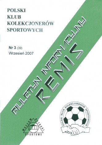 POLSKI KLUB KOLEKCJONERÓW SPORTOWYCH