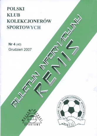 POLSKI KLUB KOLEKCJONERÓW SPORTOWYCH