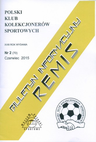 POLSKI KLUB KOLEKCJONERÓW SPORTOWYCH