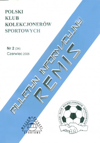 POLSKI KLUB KOLEKCJONERÓW SPORTOWYCH