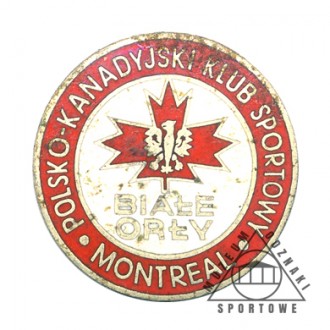 POLSKO-KANADYJSKI KLUB SPORTOWY BIAŁE ORŁY MONTREAL