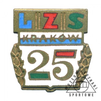 MAŁOPOLSKIE  ZRZESZENIE LZS W KRAKOWIE