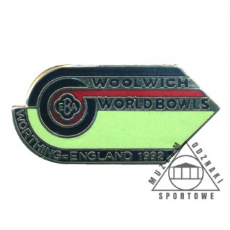 WOOLWICH WORLD BOWL