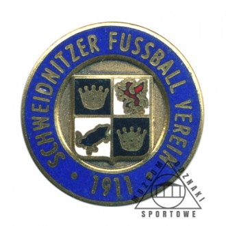 SCHWEIDNITZER FUSSBALLVEREIN