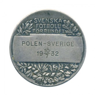 POLEN-SVERIGE SVENSKA FOTBOL