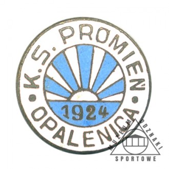 PROMIEŃ OPALENICA