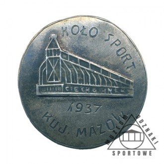 KOŁO SPORTOWE CIECHOCINEK