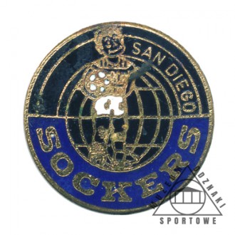 SAN DIEGO SOCKERS