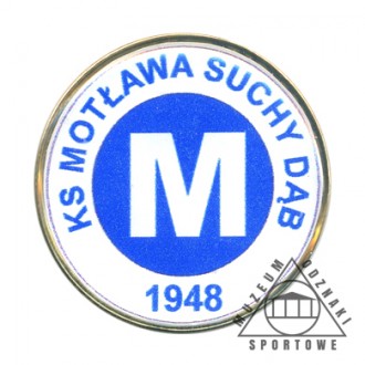 MOTŁAWA SUCHY DĄB