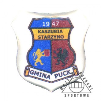 KASZUBIA STARZYNO