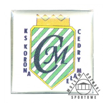 KORONA CEDRY MAŁE
