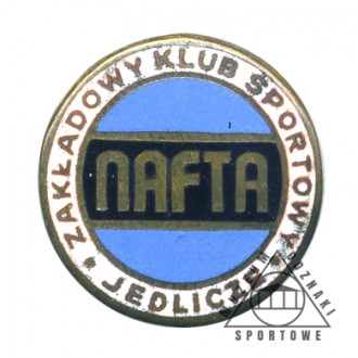NAFTA JEDLICZE