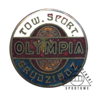 OLIMPIA GRUDZIĄDZ