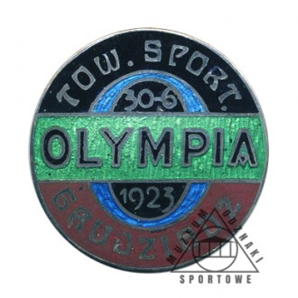 OLIMPIA GRUDZIĄDZ