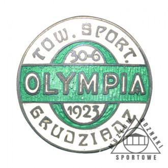 OLIMPIA GRUDZIĄDZ