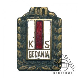 GEDANIA GDAŃSK