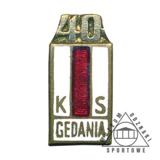 GEDANIA GDAŃSK