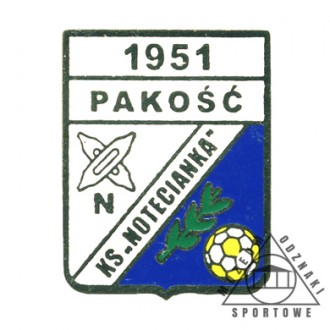NOTECIANKA PAKOŚĆ