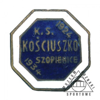 KOŚCIUSZKO SZOPIENICE
