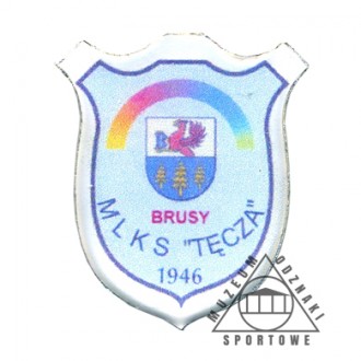 TĘCZA BRUSY
