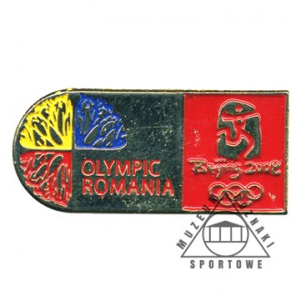 NARODOWY KOMITET OLIMPIJSKI RUMUNII