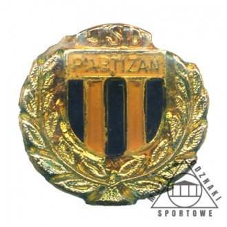PARTIZAN BEOGRAD