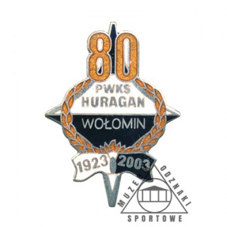 HURAGAN WOŁOMIN