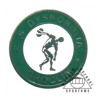 DYSKOBOLIA GRODZISK WIELKOPOLSKI