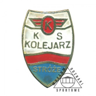 KOLEJARZ STRÓŻE
