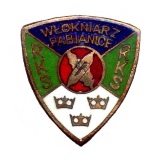 WŁÓKNIARZ PABIANICE