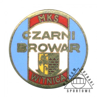 CZARNI BROWAR WITNICA