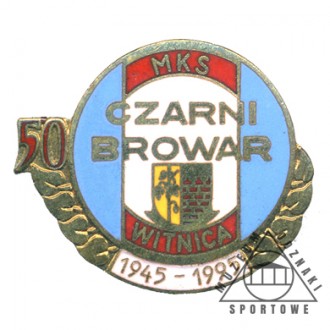 CZARNI BROWAR WITNICA